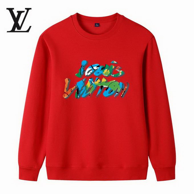 Louis Vuitton Sweatshirt Mens ID:20230822-135